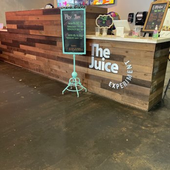 The Juice Experiment - Juice Bars & Smoothies Near Me - San Antonio, Texas