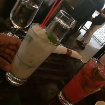 Havana Cafe - Coco mojito and strawberry - Cuban Near Me - Bronx, New York Havana Cafe - Coco mojito and strawberry - Cuban Near Me - Bronx, New York