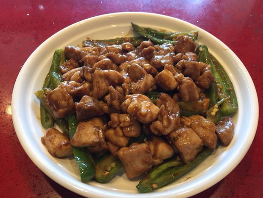 Yang Chow Restaurant by null