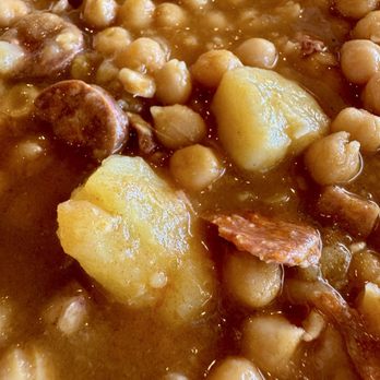 Columbia Restaurant - Spanish bean soup - Spanish Near Me - Clearwater Beach, Florida