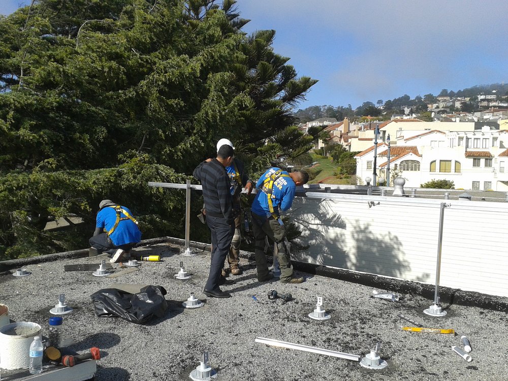 Slide of Golden Gate Solar