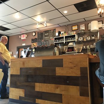 Once Over Coffee Bar - Delicious coffee at a delicious location. - Coffee & Tea Near Me - Austin, Texas