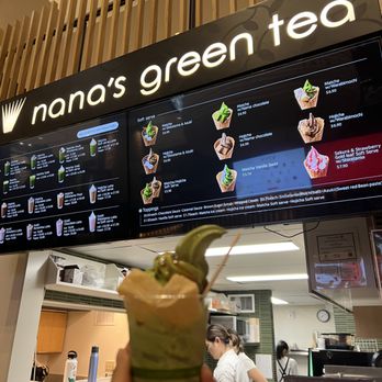 Nana's Green Tea - Coffee & Tea Near Me - Honolulu, Hawaii Nana's Green Tea - Coffee & Tea Near Me - Honolulu, Hawaii