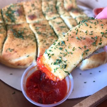 D'Angelo's - Vegan garlic bread, didn't receive the vegan ranch as mentioned on the menu. - Pizza Near Me - Bay City, Michigan D'Angelo's - Vegan garlic bread, didn't receive the vegan ranch as mentioned on the menu. - Pizza Near Me - Bay City, Michigan