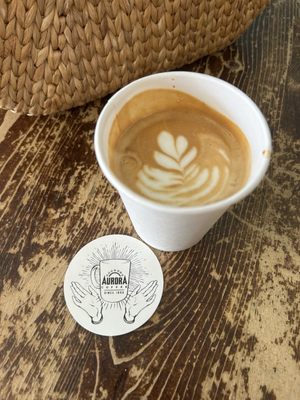 Aurora Coffee by null