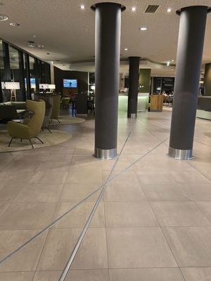 Novotel Berlin Mitte by null