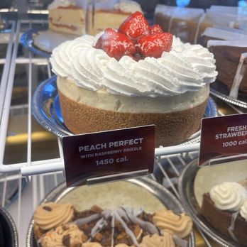 The Cheesecake Factory - Cakes. - American Near Me - Cherry Hill, New Jersey The Cheesecake Factory - Cakes. - American Near Me - Cherry Hill, New Jersey