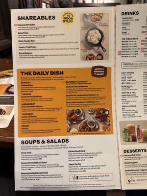 Menu photo 3 Cracker Barrel Old Country Store Fort Pierce, FL Menu photo 3 Cracker Barrel Old Country Store Fort Pierce, FL