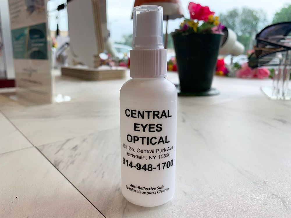 CENTRAL EYES OPTICAL Updated October 2024 40 Reviews 161 S