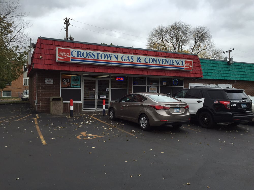 CROSSTOWN MARKET Updated September 2024 5750 34th Ave S