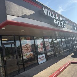 Villa Roma Pizza
