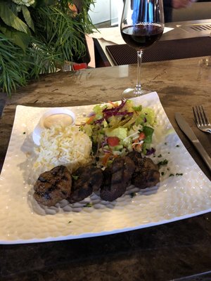 Moussaka Mediterranean Kitchen by null