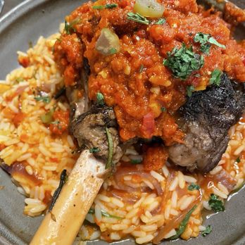 Little Pearl - Lamb shank - New American Near Me - Washington, DC, District of Columbia