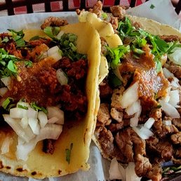 Chorizo Taco