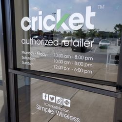 Cricket Wireless Authorized Retailer