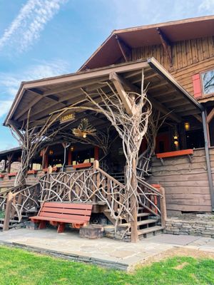 Urban Cowboy Lodge by null