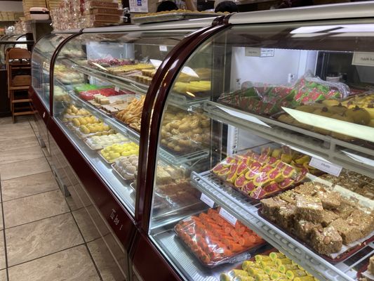 Bombay Sweets by null