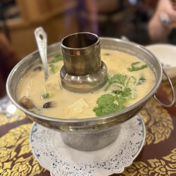The Basil Restaurant - Coconut Soup - Thai Near Me - Carson City, Nevada The Basil Restaurant - Coconut Soup - Thai Near Me - Carson City, Nevada