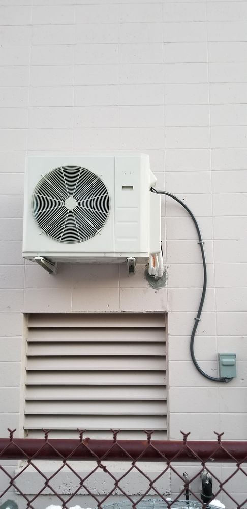 Slide of County Wide Mechanical Services