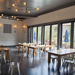 Thatcher Hotel - Conference room or multipurpose room