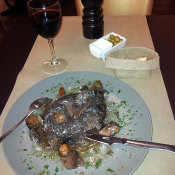 Aldolini - Queue de boeuf - Italian Near Me - Girona, GI