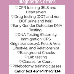 Heart Fairy CPR and Diagnostics