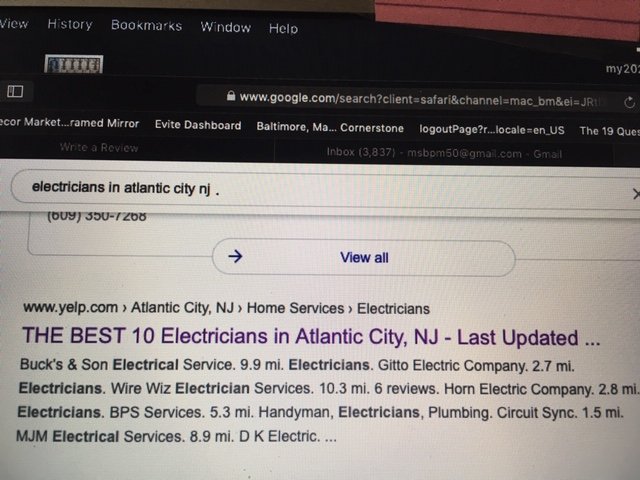 Slide of BPS Services