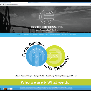 Office Express - Check out our website to place orders online! - Printing Services Near Me - Mount Pleasant, South Carolina Office Express - Check out our website to place orders online! - Printing Services Near Me - Mount Pleasant, South Carolina
