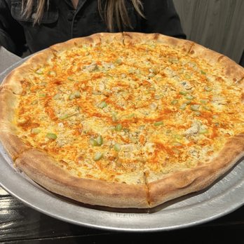 What Up Dough Pizza - Buffalo Chicken NY Pizza - Pizza Near Me - Burbank, California What Up Dough Pizza - Buffalo Chicken NY Pizza - Pizza Near Me - Burbank, California