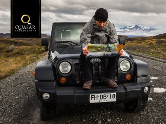 Quasar Expeditions by null