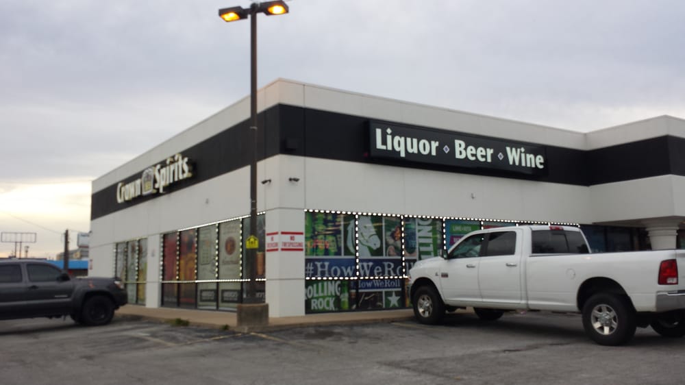 Social spots from Crown Spirits