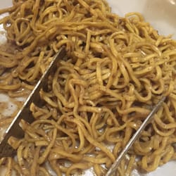 La Tagliatella - Espagueti con salsa de hongos
