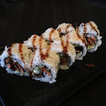 Sushi K Kamizato - BC roll~ - Sushi Bars Near Me - Port Coquitlam, British Columbia Sushi K Kamizato - BC roll~ - Sushi Bars Near Me - Port Coquitlam, British Columbia