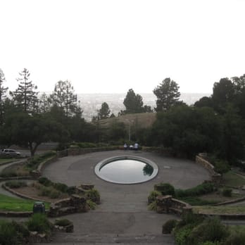 Joaquin Miller Park - view from the base of the waterfall - Parks Near Me - Oakland, California