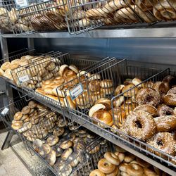 What A Bagel