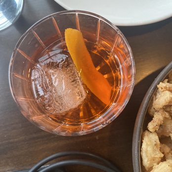 Burrata  - Negroni - Italian Near Me - Eastchester, New York