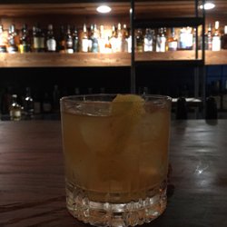 Dispensary - Min første, men absolut ikke sidste whiskey-sour!