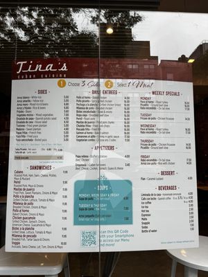 Tina's Cuban Cuisine by null