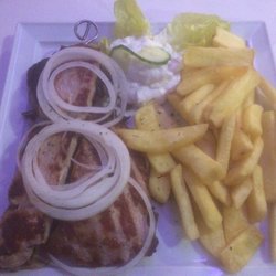 Restaurant Nikopolis - Nikopulis Teller