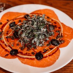 Vaudeville - Beef Carpaccio