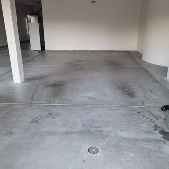 Precision Epoxy Floors - My garage is a 3 car tandem. - Flooring Near Me