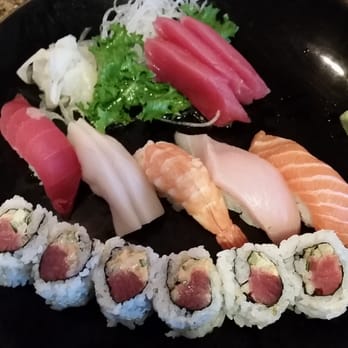 Ariake - Deluxe Sushi / Sashimi Lunch Special - Japanese Near Me - Reston, Virginia