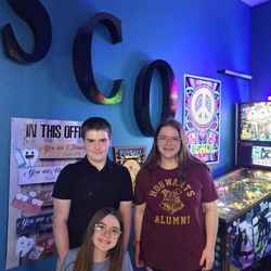 Stone Creek Orthodontics - Our patients hangin in the gameroom