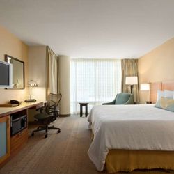 Hilton Garden Inn Baltimore Inner Harbor - Guest room