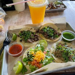 Street Tacos