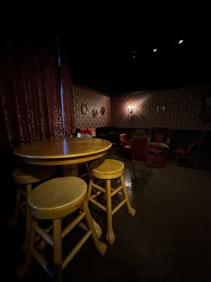 Sour Cellars Barrel Room by null