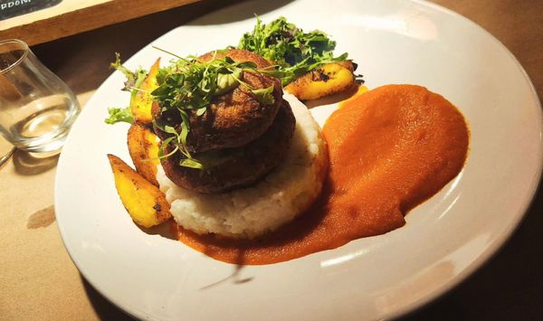 Aqua Terra Bistro by null