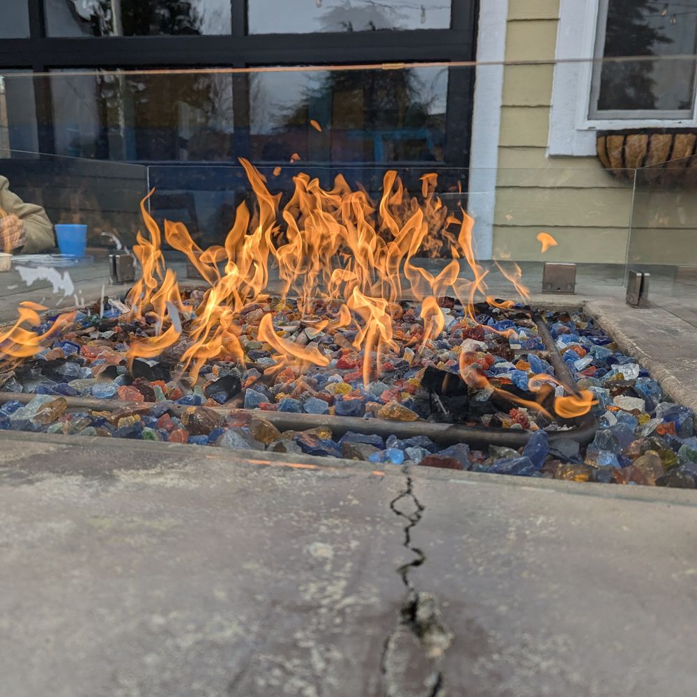Bongos - Fire pit - Cuban Near Me - Seattle, Washington Bongos - Fire pit - Cuban Near Me - Seattle, Washington