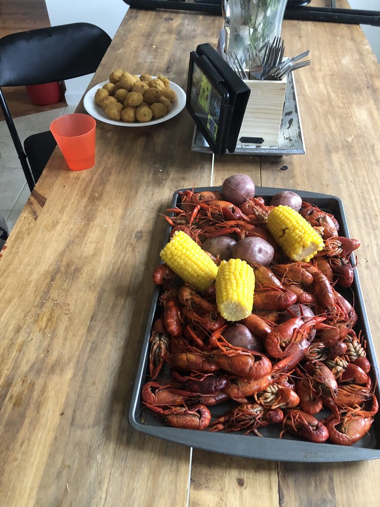 BUBBA GANDY SEAFOOD & CAJUN MARKET CLOSED 14 Photos Seafood 19