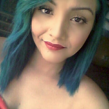 The Pin Up Corner - Color and Haircut done by: Gloria - Hair Salons Near Me - Montebello, California
